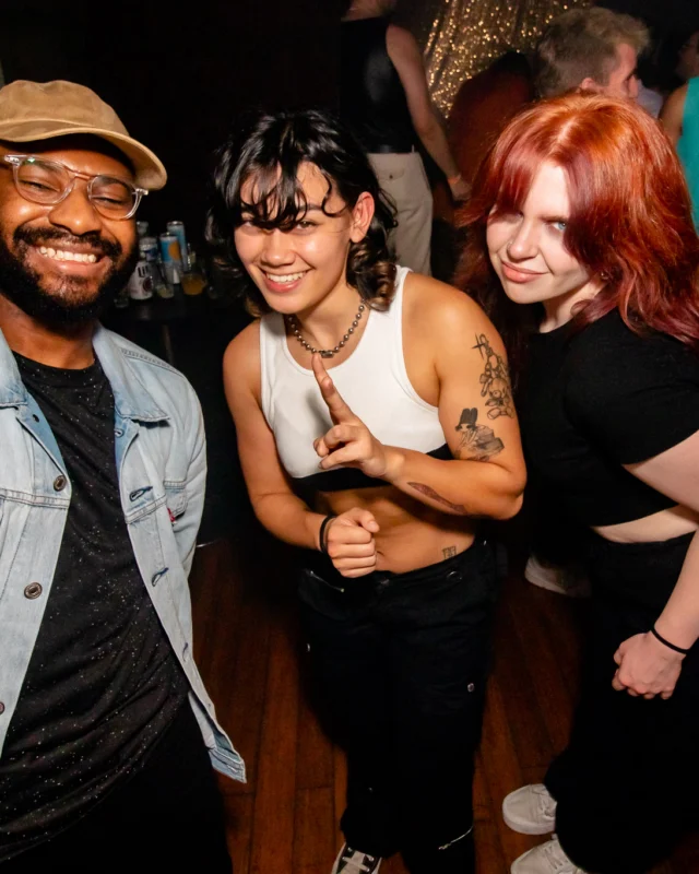 Hot Mess dance pop party - third Friday of every month @ Basement EAV - Kimber is the DJ - Pics: @hellacurious for Oh Snap Kid