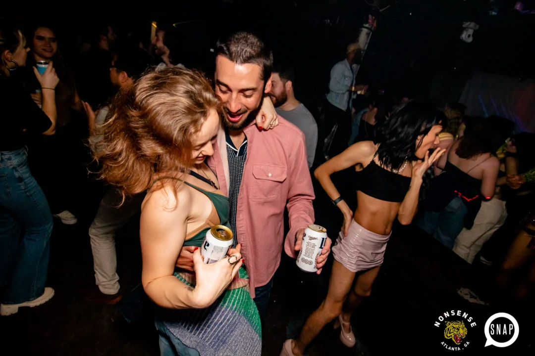Hot Mess dance pop party - third Friday of every month @ Basement EAV - Kimber is the DJ - Pics: @hellacurious for Oh Snap Kid