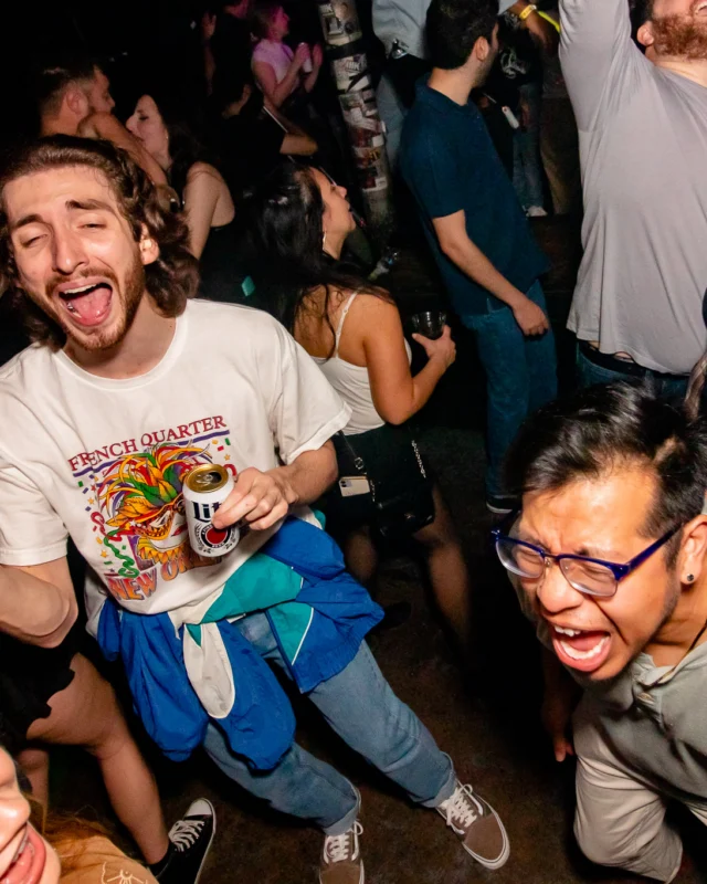 Hot Mess dance pop party - third Friday of every month @ Basement EAV - Kimber is the DJ - Pics: @hellacurious for Oh Snap Kid