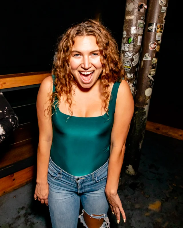 Hot Mess dance pop party - third Friday of every month @ Basement EAV - Kimber is the DJ - Pics: @hellacurious for Oh Snap Kid