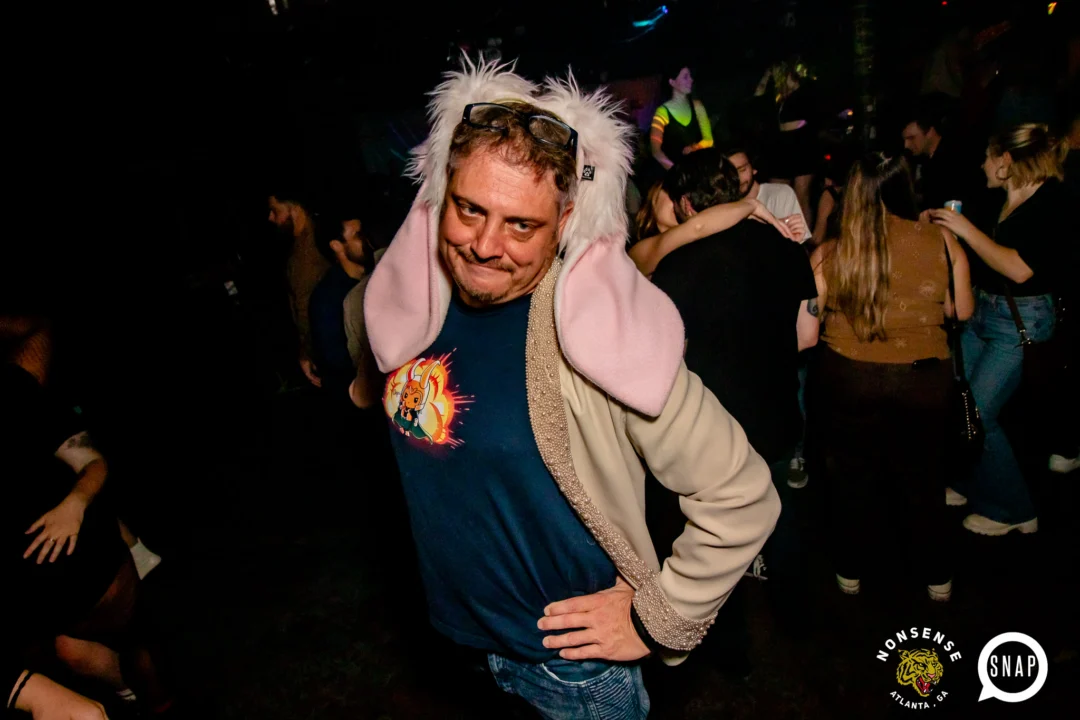 Hot Mess dance pop party - third Friday of every month @ Basement EAV - Kimber is the DJ - Pics: @hellacurious for Oh Snap Kid