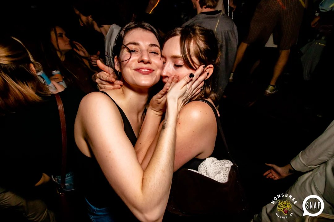 Hot Mess dance pop party - third Friday of every month @ Basement EAV - Kimber is the DJ - Pics: @hellacurious for Oh Snap Kid