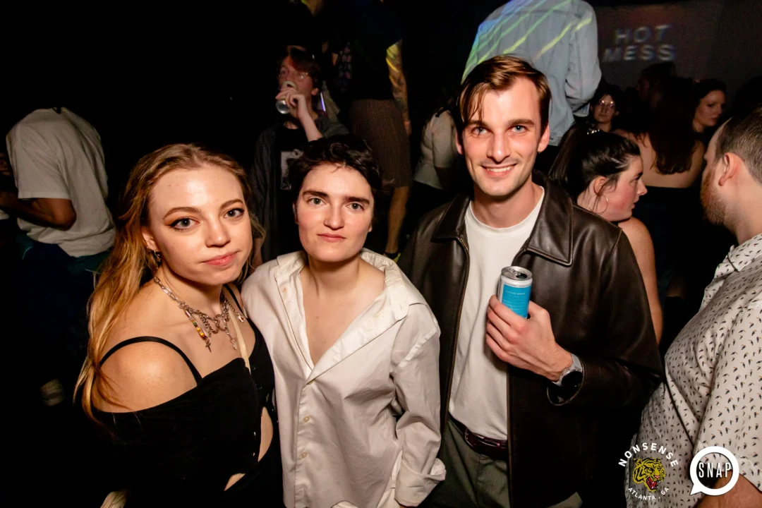 Hot Mess dance pop party - third Friday of every month @ Basement EAV - Kimber is the DJ - Pics: @hellacurious for Oh Snap Kid