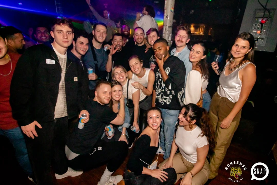 Hot Mess dance pop party - third Friday of every month @ Basement EAV - Kimber is the DJ - Pics: @hellacurious for Oh Snap Kid