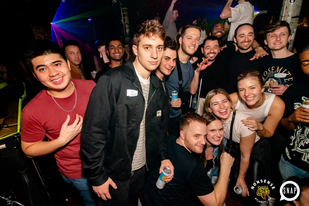 Hot Mess dance pop party - third Friday of every month @ Basement EAV - Kimber is the DJ - Pics: @hellacurious for Oh Snap Kid
