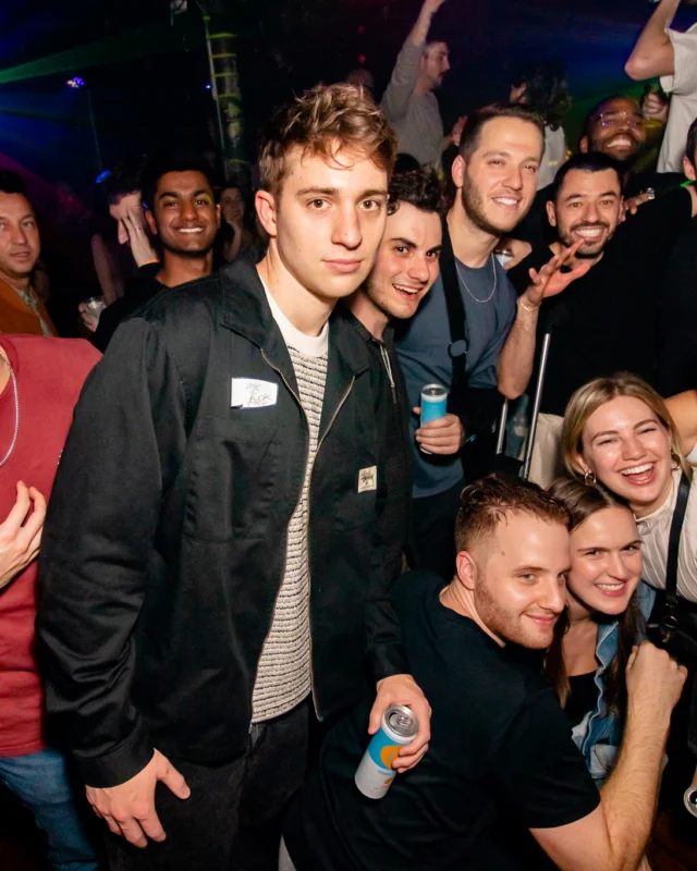 Hot Mess dance pop party - third Friday of every month @ Basement EAV - Kimber is the DJ - Pics: @hellacurious for Oh Snap Kid