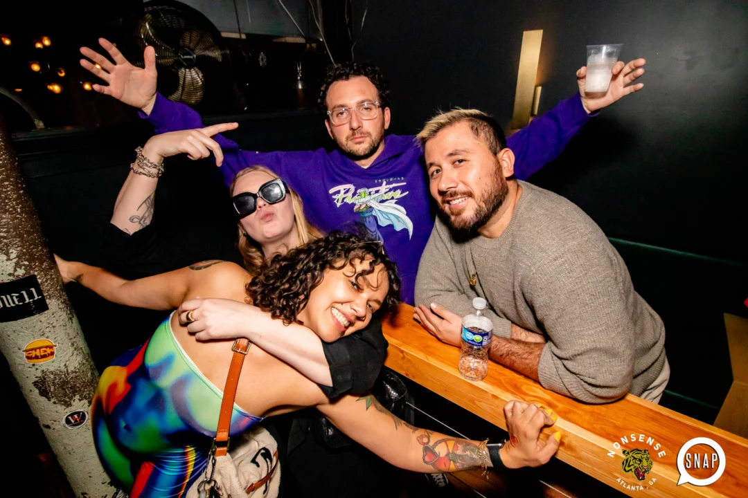 Hot Mess dance pop party - third Friday of every month @ Basement EAV - Kimber is the DJ - Pics: @hellacurious for Oh Snap Kid