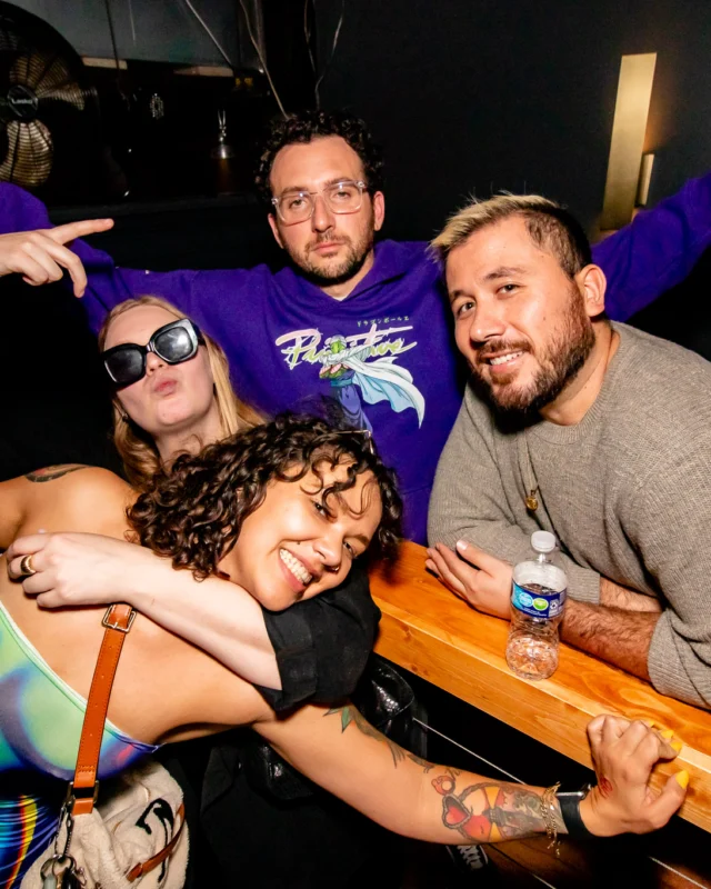 Hot Mess dance pop party - third Friday of every month @ Basement EAV - Kimber is the DJ - Pics: @hellacurious for Oh Snap Kid