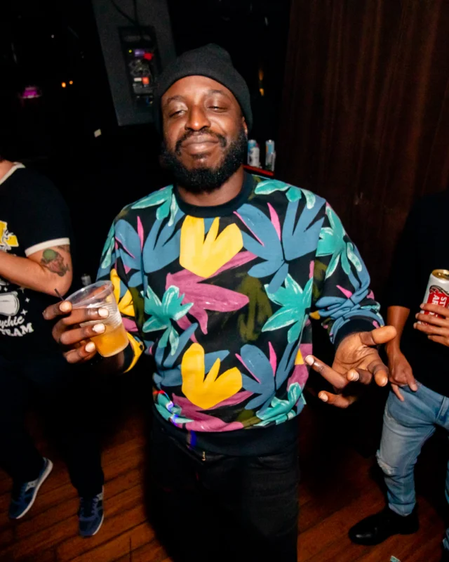 Hot Mess dance pop party - third Friday of every month @ Basement EAV - Kimber is the DJ - Pics: @hellacurious for Oh Snap Kid
