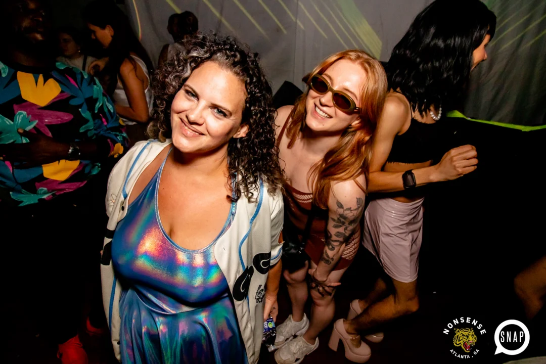 Hot Mess dance pop party - third Friday of every month @ Basement EAV - Kimber is the DJ - Pics: @hellacurious for Oh Snap Kid