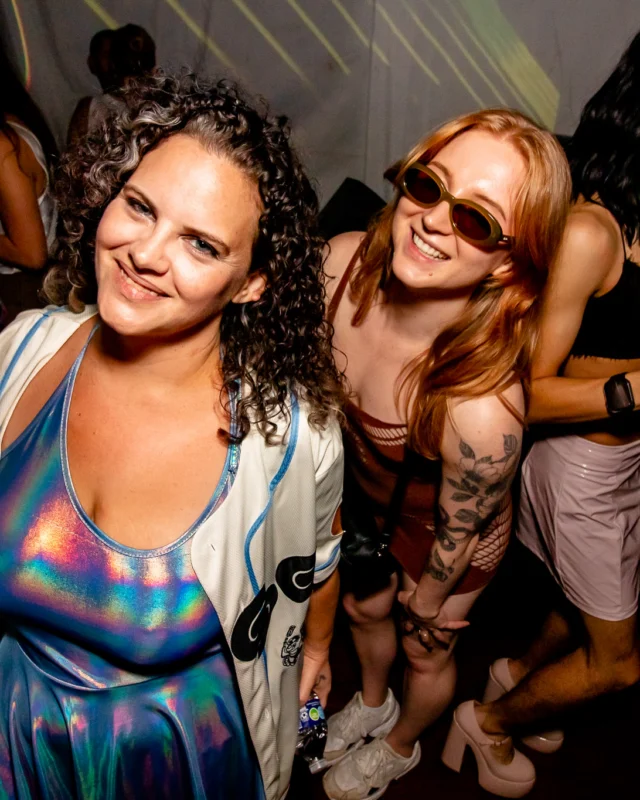 Hot Mess dance pop party - third Friday of every month @ Basement EAV - Kimber is the DJ - Pics: @hellacurious for Oh Snap Kid