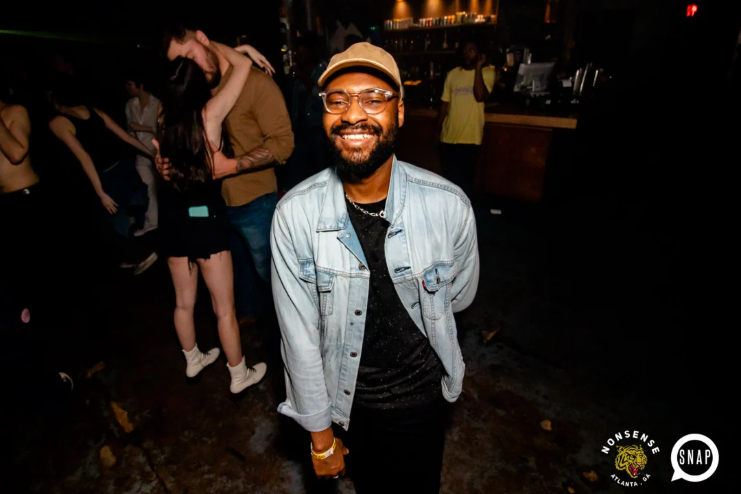 Hot Mess dance pop party - third Friday of every month @ Basement EAV - Kimber is the DJ - Pics: @hellacurious for Oh Snap Kid