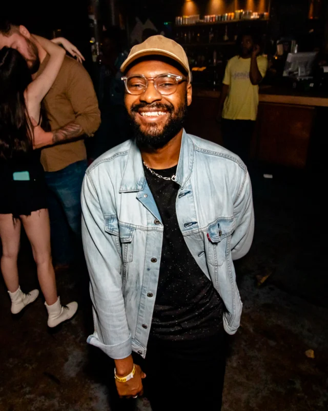 Hot Mess dance pop party - third Friday of every month @ Basement EAV - Kimber is the DJ - Pics: @hellacurious for Oh Snap Kid