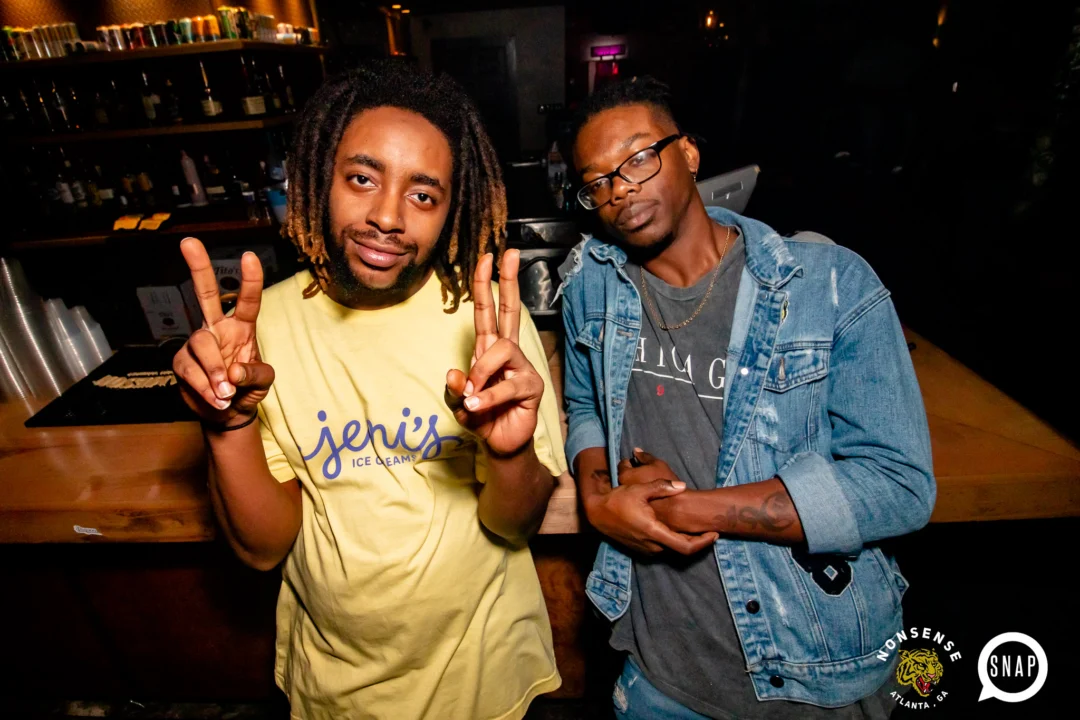Hot Mess dance pop party - third Friday of every month @ Basement EAV - Kimber is the DJ - Pics: @hellacurious for Oh Snap Kid