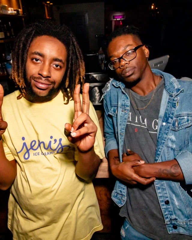 Hot Mess dance pop party - third Friday of every month @ Basement EAV - Kimber is the DJ - Pics: @hellacurious for Oh Snap Kid