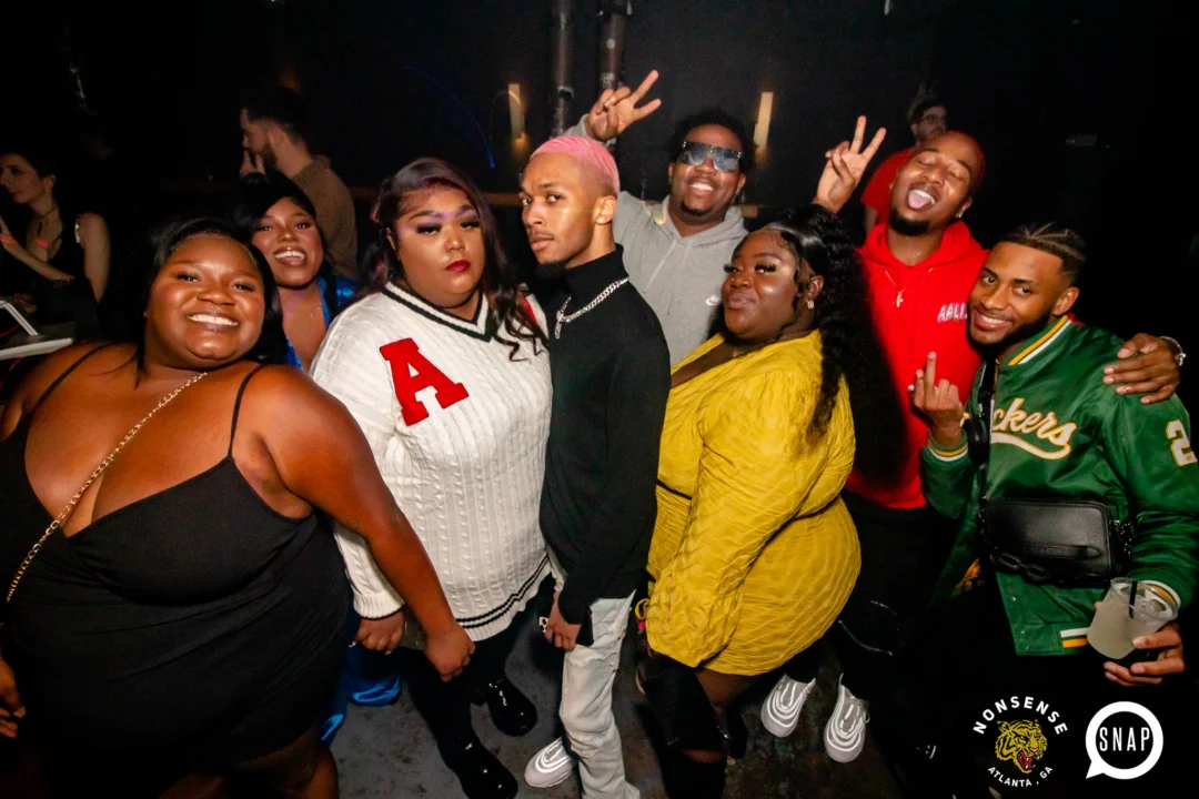 Hot Mess dance pop party - third Friday of every month @ Basement EAV - Kimber is the DJ - Pics: @hellacurious for Oh Snap Kid