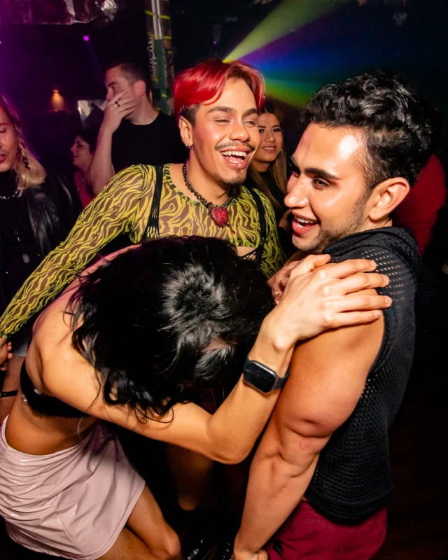 Hot Mess dance pop party - third Friday of every month @ Basement EAV - Kimber is the DJ - Pics: @hellacurious for Oh Snap Kid