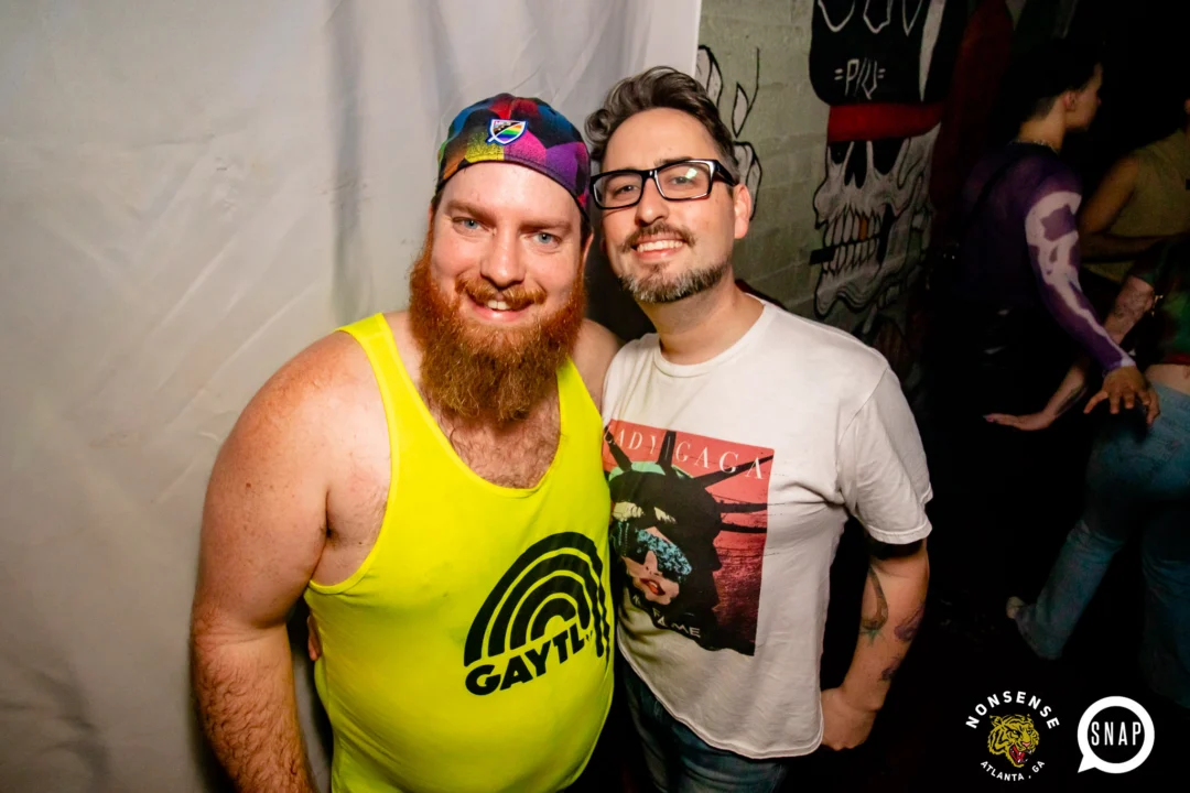 Hot Mess dance pop party - third Friday of every month @ Basement EAV - Kimber is the DJ - Pics: @hellacurious for Oh Snap Kid