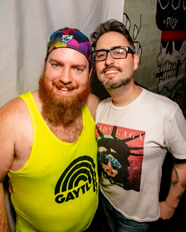 Hot Mess dance pop party - third Friday of every month @ Basement EAV - Kimber is the DJ - Pics: @hellacurious for Oh Snap Kid