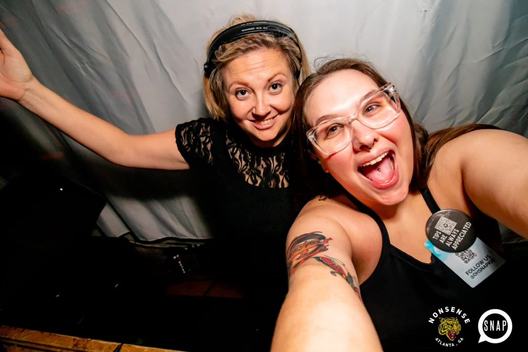 Hot Mess dance pop party - third Friday of every month @ Basement EAV - Kimber is the DJ - Pics: @hellacurious for Oh Snap Kid