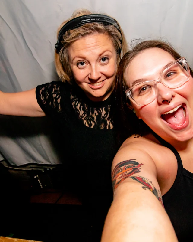 Hot Mess dance pop party - third Friday of every month @ Basement EAV - Kimber is the DJ - Pics: @hellacurious for Oh Snap Kid