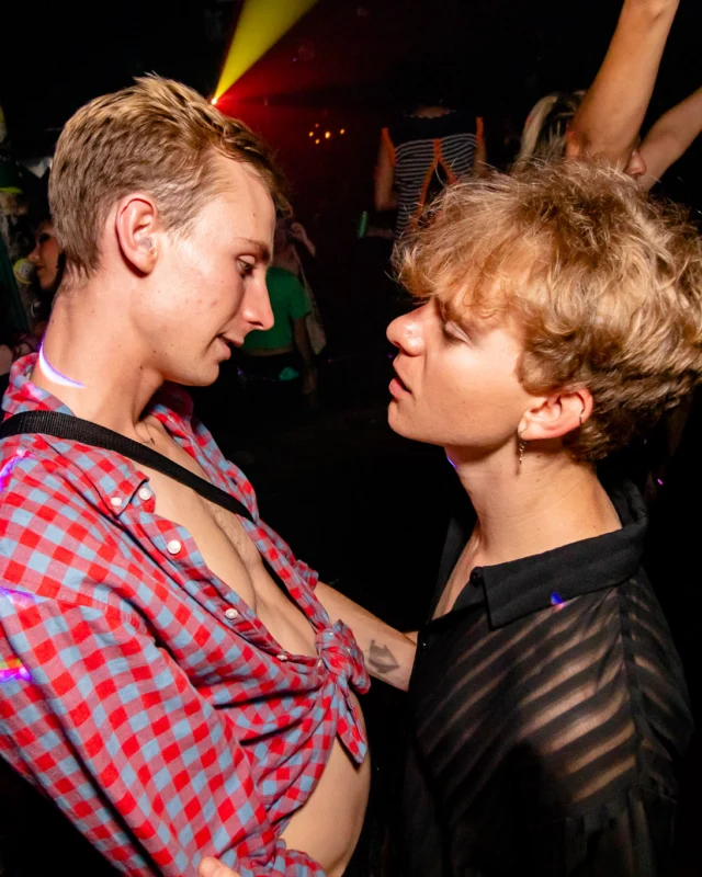 Hot Mess dance pop party - third Friday of every month @ Basement EAV - Kimber is the DJ - Pics: @hellacurious for Oh Snap Kid