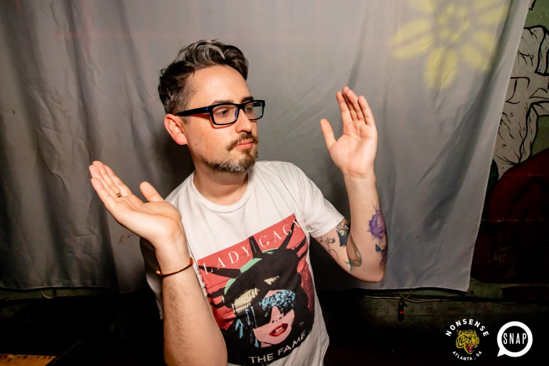 Hot Mess dance pop party - third Friday of every month @ Basement EAV - Kimber is the DJ - Pics: @hellacurious for Oh Snap Kid
