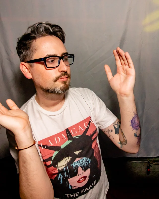 Hot Mess dance pop party - third Friday of every month @ Basement EAV - Kimber is the DJ - Pics: @hellacurious for Oh Snap Kid