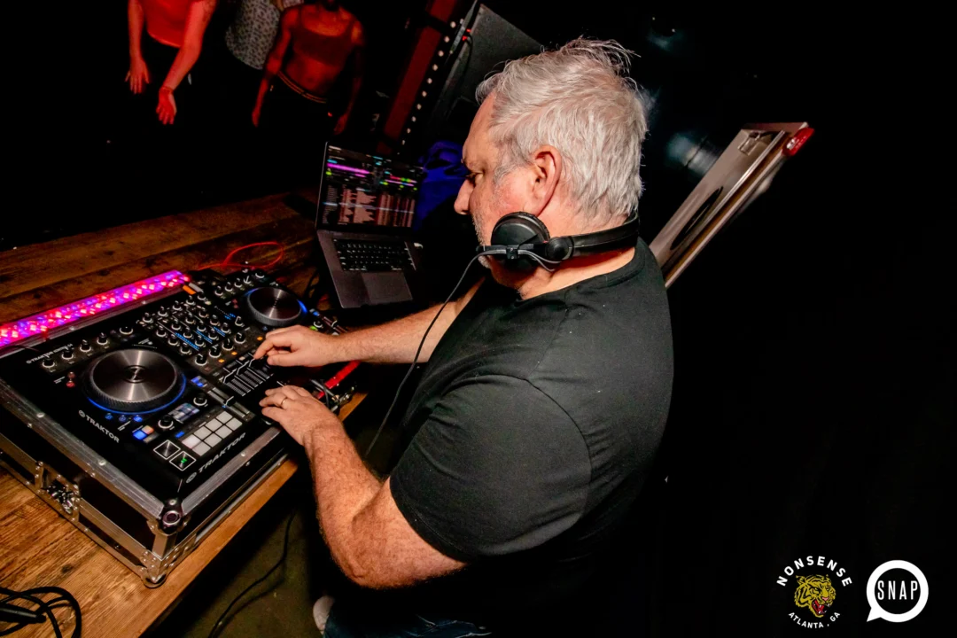 The final Indie Sleaze at Ammazza - December 2023 - Kimber was the DJ - Pics: @hellacurious for Oh Snap Kid