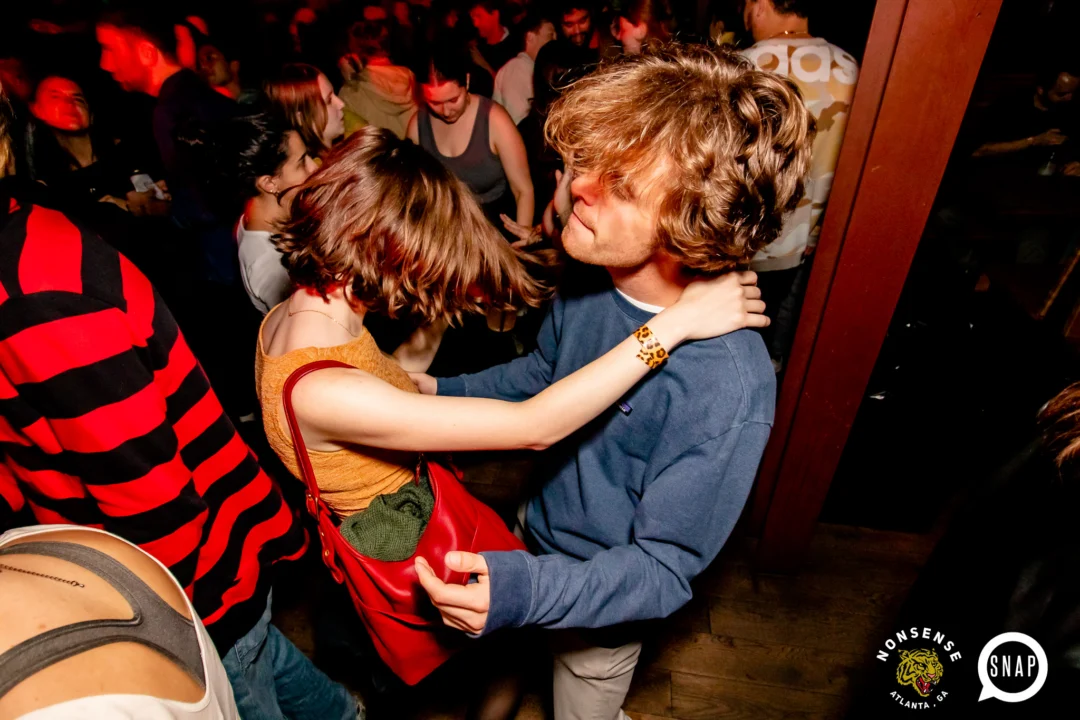 The final Indie Sleaze at Ammazza - December 2023 - Kimber was the DJ - Pics: @hellacurious for Oh Snap Kid
