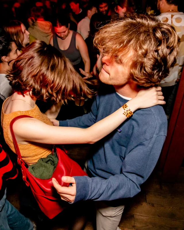 The final Indie Sleaze at Ammazza - December 2023 - Kimber was the DJ - Pics: @hellacurious for Oh Snap Kid