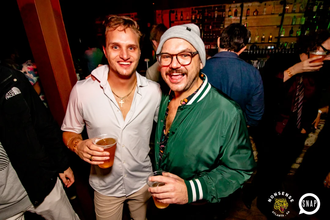 The final Indie Sleaze at Ammazza - December 2023 - Kimber was the DJ - Pics: @hellacurious for Oh Snap Kid
