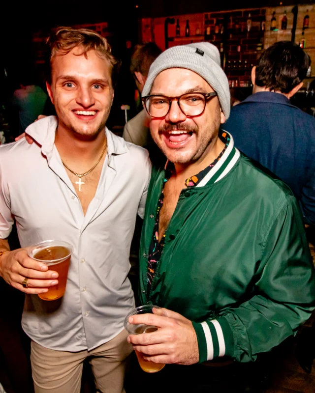 The final Indie Sleaze at Ammazza - December 2023 - Kimber was the DJ - Pics: @hellacurious for Oh Snap Kid