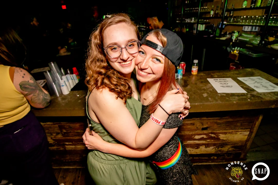 The final Indie Sleaze at Ammazza - December 2023 - Kimber was the DJ - Pics: @hellacurious for Oh Snap Kid