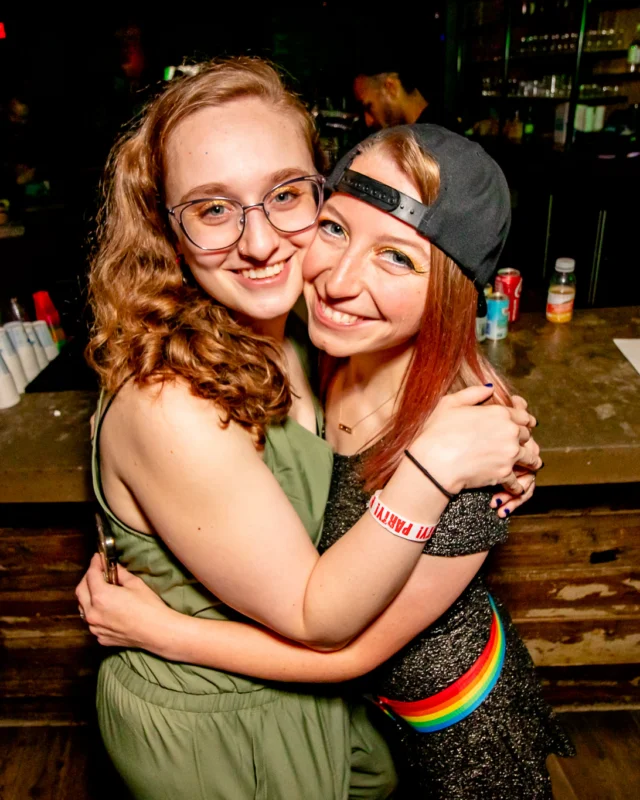 The final Indie Sleaze at Ammazza - December 2023 - Kimber was the DJ - Pics: @hellacurious for Oh Snap Kid