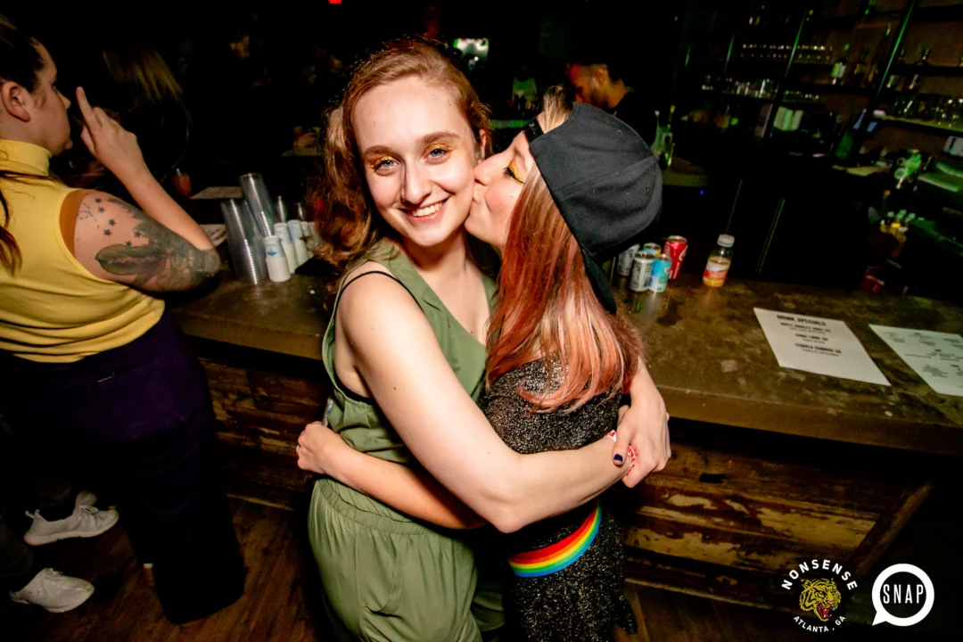 The final Indie Sleaze at Ammazza - December 2023 - Kimber was the DJ - Pics: @hellacurious for Oh Snap Kid