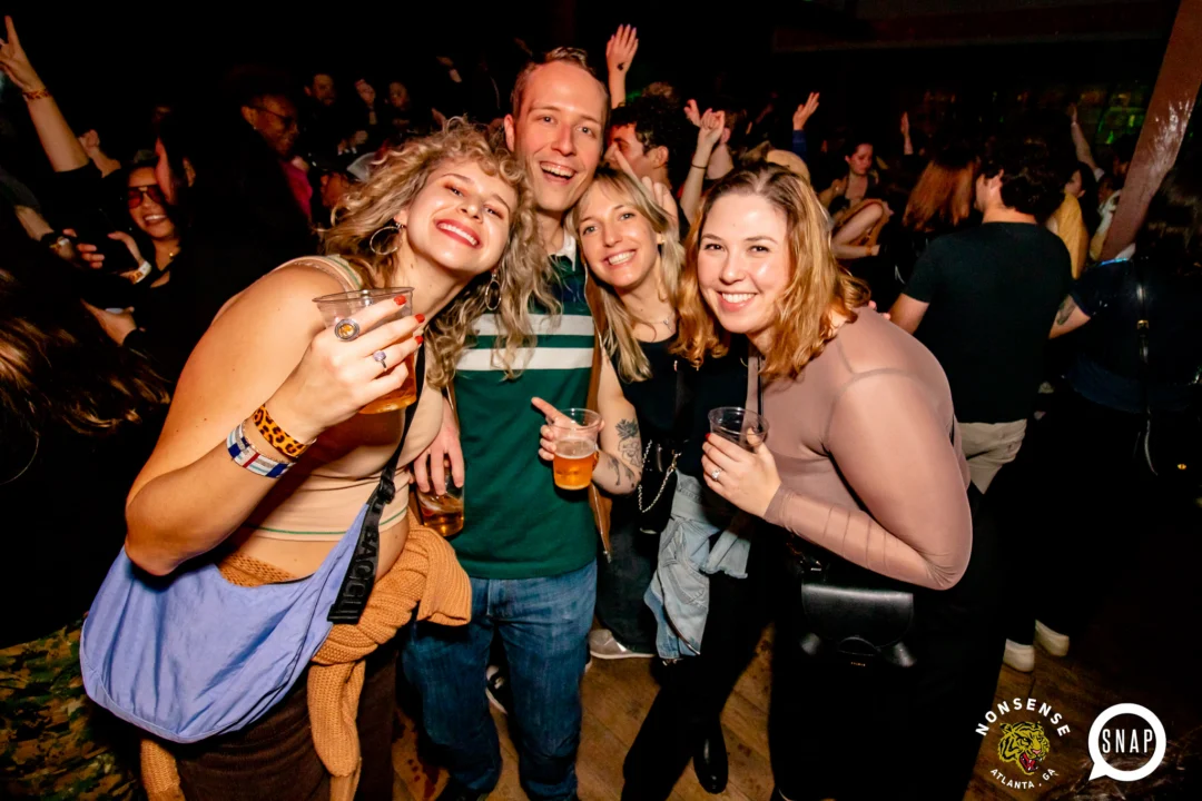 The final Indie Sleaze at Ammazza - December 2023 - Kimber was the DJ - Pics: @hellacurious for Oh Snap Kid