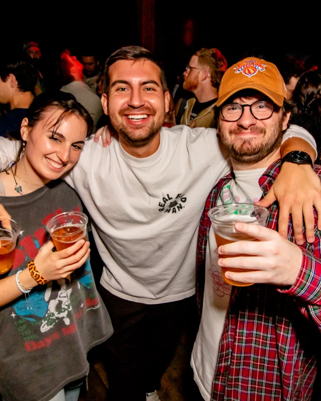 The final Indie Sleaze at Ammazza - December 2023 - Kimber was the DJ - Pics: @hellacurious for Oh Snap Kid