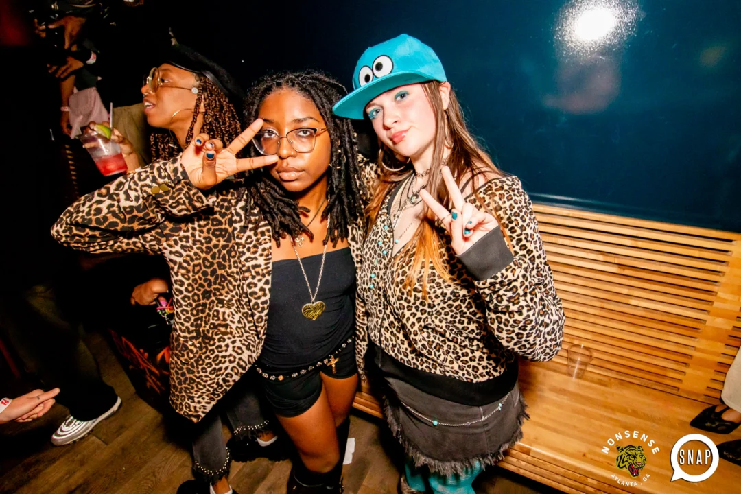 The final Indie Sleaze at Ammazza - December 2023 - Kimber was the DJ - Pics: @hellacurious for Oh Snap Kid