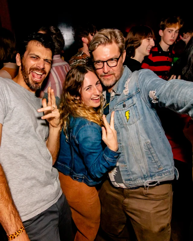 The final Indie Sleaze at Ammazza - December 2023 - Kimber was the DJ - Pics: @hellacurious for Oh Snap Kid