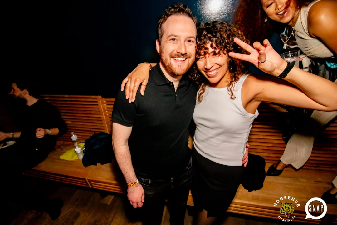 The final Indie Sleaze at Ammazza - December 2023 - Kimber was the DJ - Pics: @hellacurious for Oh Snap Kid