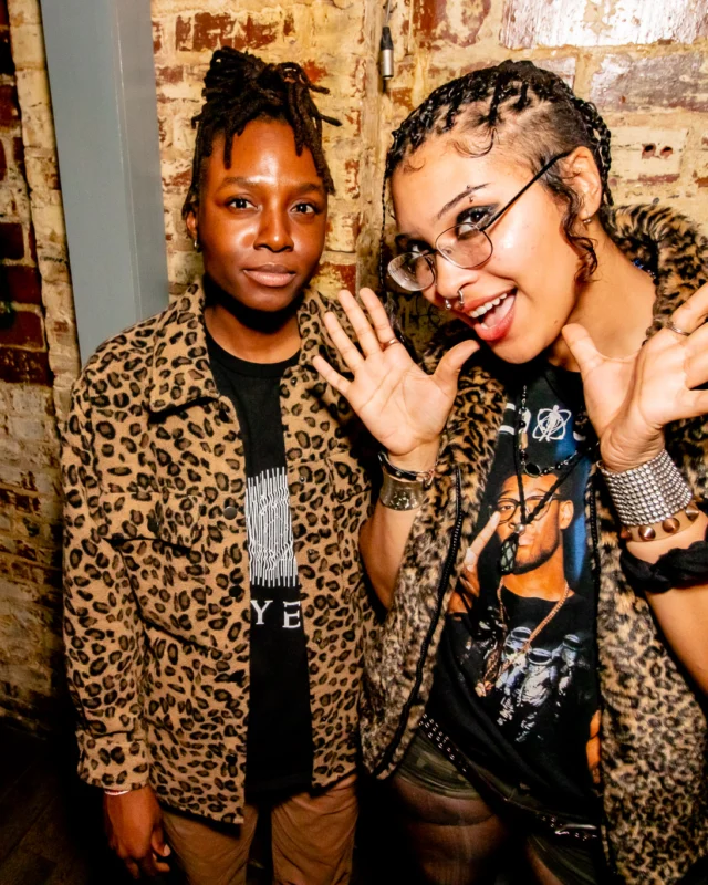 The final Indie Sleaze at Ammazza - December 2023 - Kimber was the DJ - Pics: @hellacurious for Oh Snap Kid