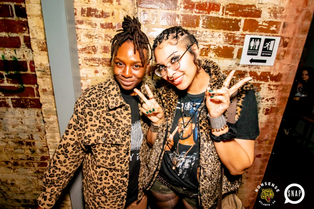 The final Indie Sleaze at Ammazza - December 2023 - Kimber was the DJ - Pics: @hellacurious for Oh Snap Kid