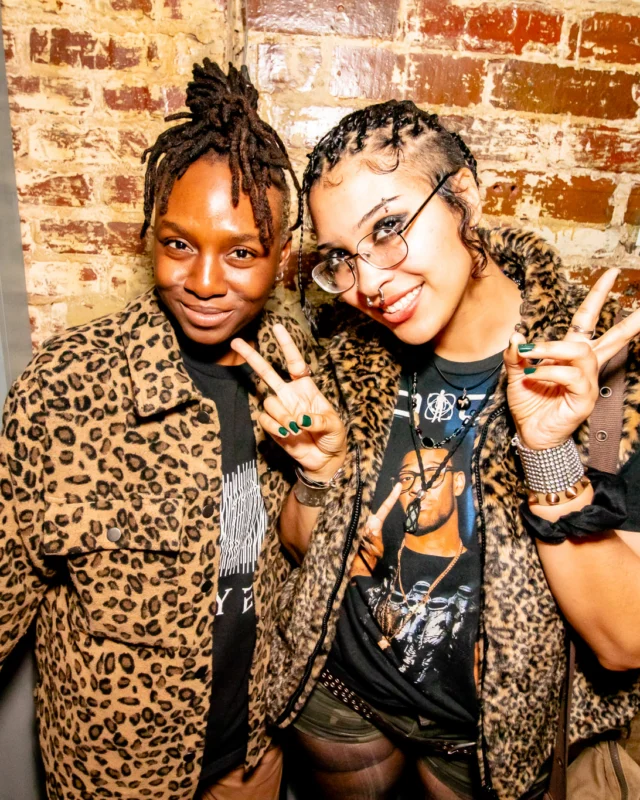 The final Indie Sleaze at Ammazza - December 2023 - Kimber was the DJ - Pics: @hellacurious for Oh Snap Kid