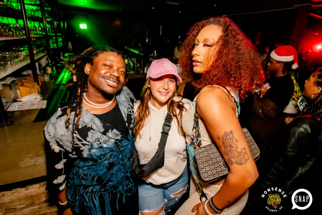 The final Indie Sleaze at Ammazza - December 2023 - Kimber was the DJ - Pics: @hellacurious for Oh Snap Kid