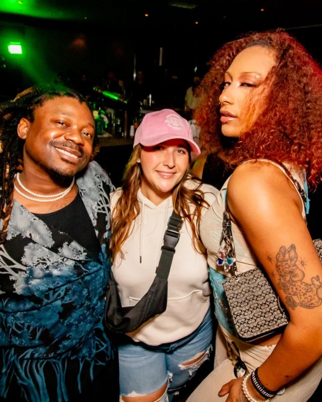 The final Indie Sleaze at Ammazza - December 2023 - Kimber was the DJ - Pics: @hellacurious for Oh Snap Kid