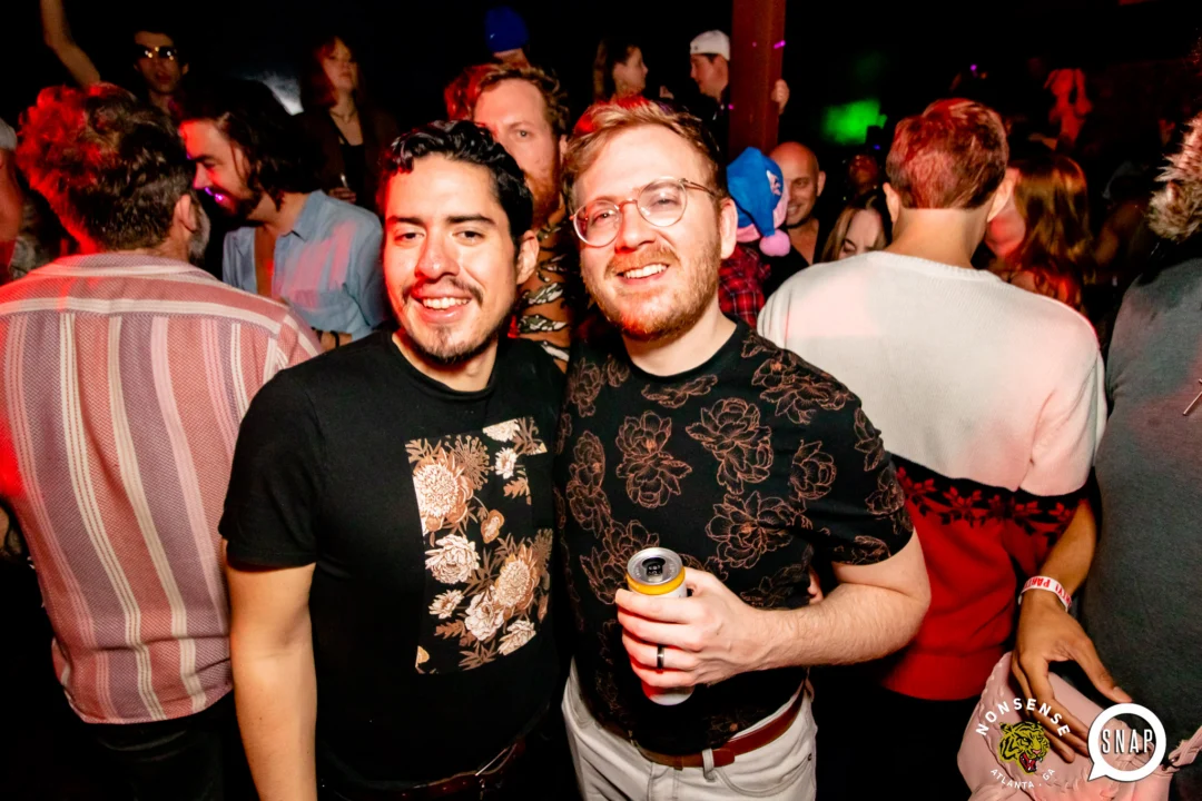 The final Indie Sleaze at Ammazza - December 2023 - Kimber was the DJ - Pics: @hellacurious for Oh Snap Kid