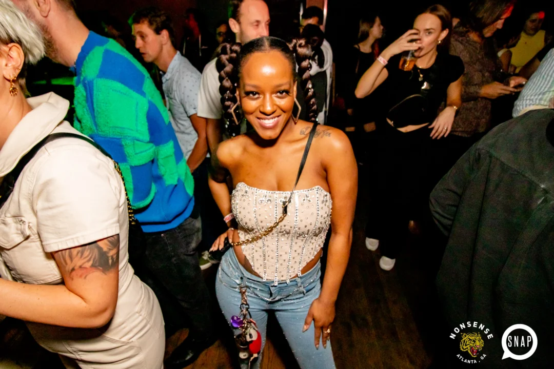 The final Indie Sleaze at Ammazza - December 2023 - Kimber was the DJ - Pics: @hellacurious for Oh Snap Kid