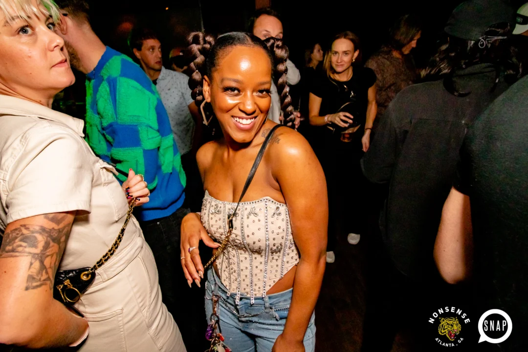 The final Indie Sleaze at Ammazza - December 2023 - Kimber was the DJ - Pics: @hellacurious for Oh Snap Kid