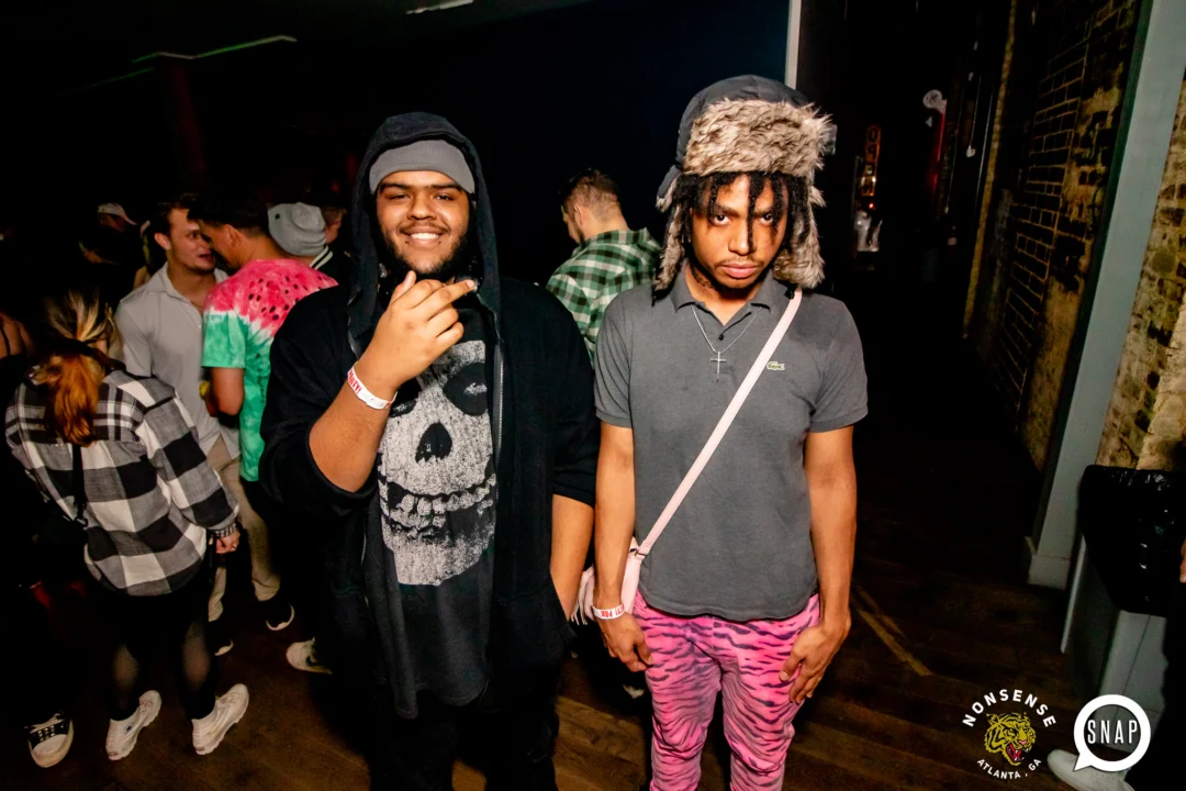 The final Indie Sleaze at Ammazza - December 2023 - Kimber was the DJ - Pics: @hellacurious for Oh Snap Kid